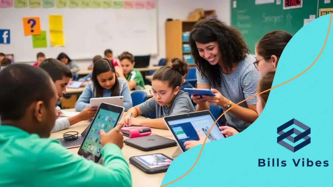 Impact of EdTech on traditional education