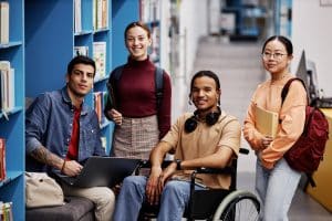 Columbia antisemitism investigation: college students in social inclusion