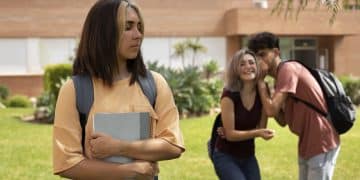 Columbia antisemitism investigation: young woman suffers prejudice