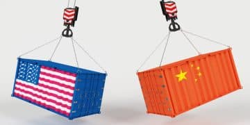US-China trade war