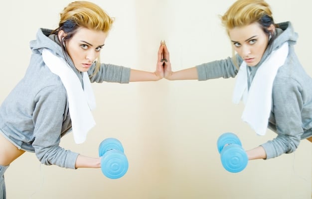 A split image showing a person happily working out at a gym on one side, and a person looking frustrated with a bill on the other side, representing the desire to balance fitness with affordability.