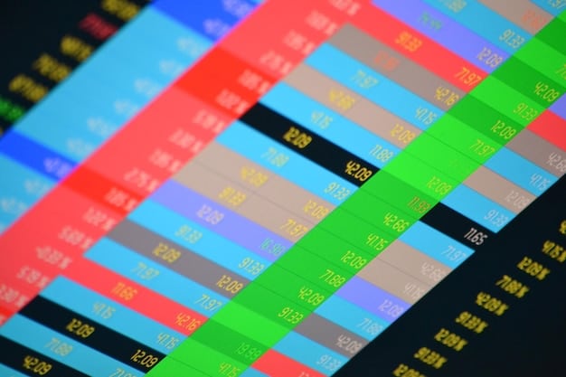 A close-up of a satellite TV bill, highlighting each line item charge in detail.