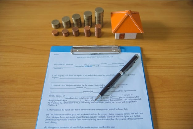 A tenant reviewing a lease agreement, highlighting sections about rent increases and renewal clauses, emphasizing the importance of understanding these stipulations.