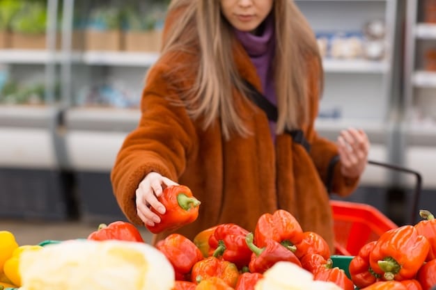 Save Money on Organic Food: Grocery Shopping Tips for US Readers