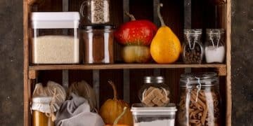 The Power of Your Pantry: Stockpiling Smart to Save on Groceries - Cover Image