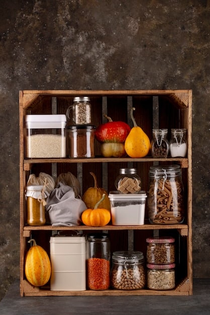 The Power of Your Pantry: Stockpiling Smart to Save on Groceries