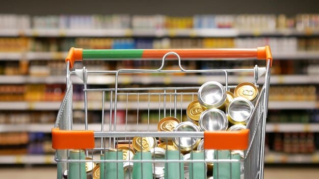 Generic vs. Brand Name Groceries: Best Value for Your Money?