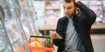 2025 Inflation Alert: Will 3.5% Rate Impact Your Grocery Budget? - Cover Image