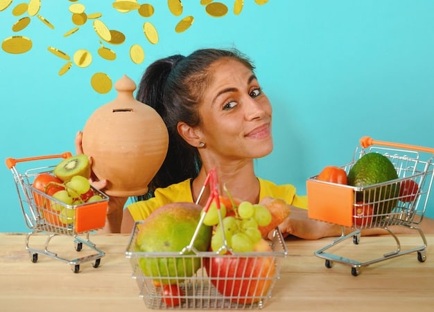 Grocery Savings Challenge: Save $1000 in 6 Months?