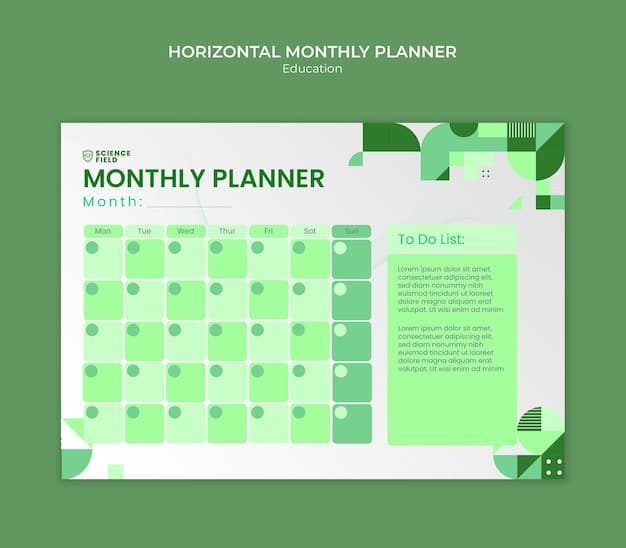 A clean, modern infographic showcasing a calendar with all dates marked green, surrounded by icons representing credit cards, utility bills, and loan documents, all with checkmarks, symbolizing consistent on-time payments.