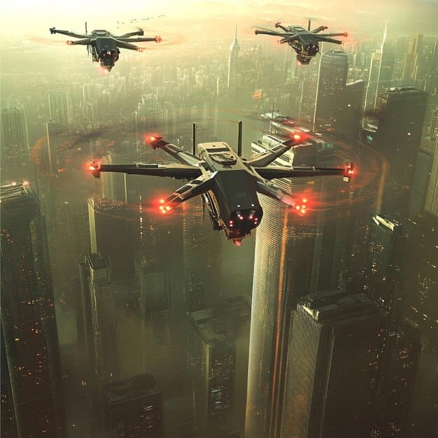 US Military Drone Tech: Civilian Applications Explored
