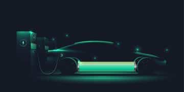 EV Battery Tech Advancements & Impact on US Automakers - Cover Image