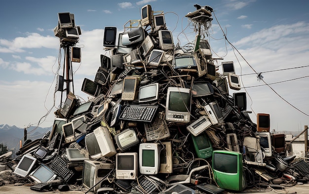 E-Waste: Environmental Impact & US Solutions