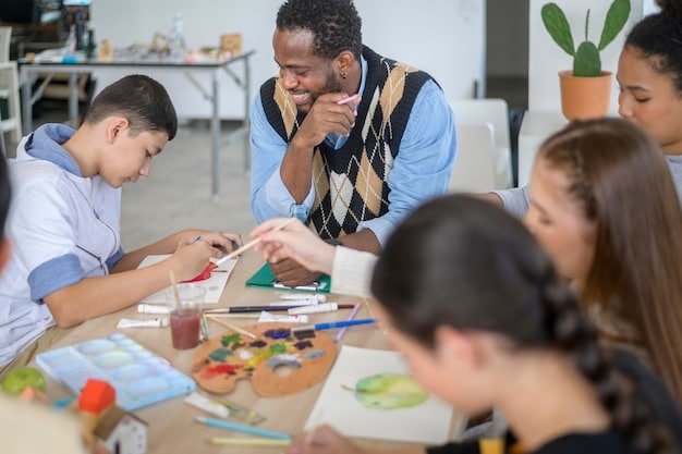 US STEM Education Gap: Initiatives to Catch Up