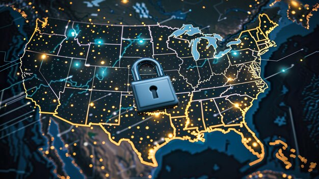Ransomware Threats: Latest Cybersecurity Report for US Businesses
