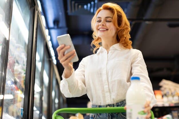 Slash Your Grocery Bill by 15% in 3 Months with Digital Coupons