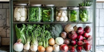 Reduce Food Waste: Smart Grocery Storage Tips to Save Money - Cover Image