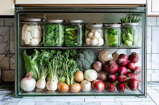 Reduce Food Waste: Smart Grocery Storage Tips to Save Money