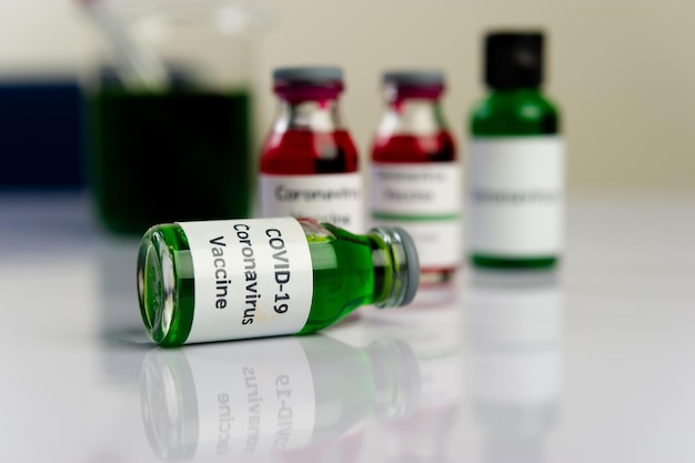A close-up shot of the ingredient list on both a generic brand medicine bottle and a name-brand medicine bottle, highlighting the identical active ingredients in both products. The focus is on the chemical names and percentages. Is Generic Always Cheaper? A Comparison of Store Brands vs. Name Brands in 2025