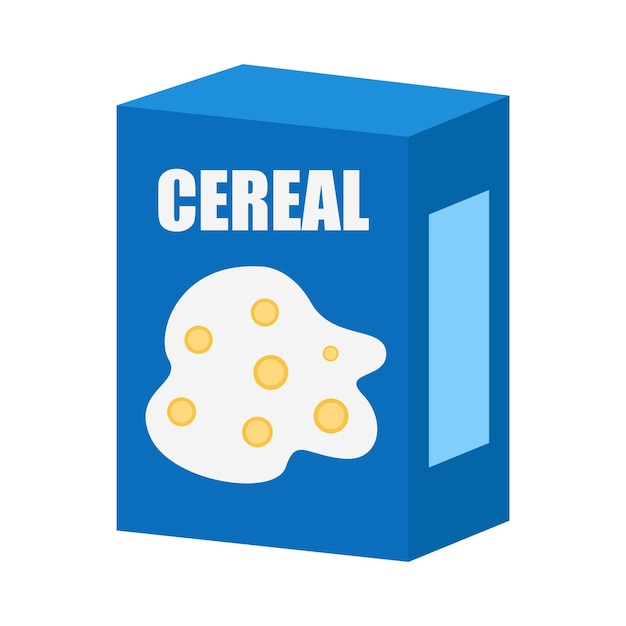 A side-by-side comparison of a generic and name-brand box of cereal. The generic box has a simpler design and less branding, while the name-brand box is brightly colored and features cartoon characters. The comparison aims to show that while the packaging differs, the cereal inside may be very similar in taste and ingredients. Is Generic Always Cheaper? A Comparison of Store Brands vs. Name Brands in 2025