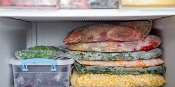 Maximize Savings: Freezing Groceries to Reduce Waste - Cover Image