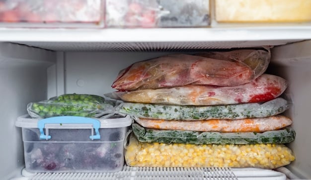 Maximize Savings: Freezing Groceries to Reduce Waste
