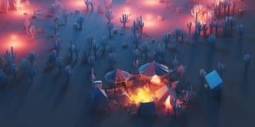 Is the Metaverse Dead? User Engagement Plummets 35% in Q1 2025 - Cover Image