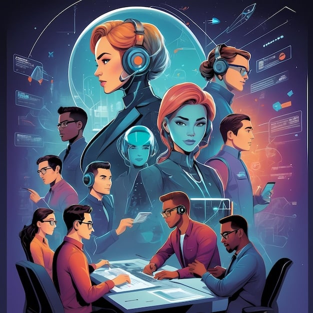 The Future of Work: AI and Automation’s Impact on US Jobs by 2030