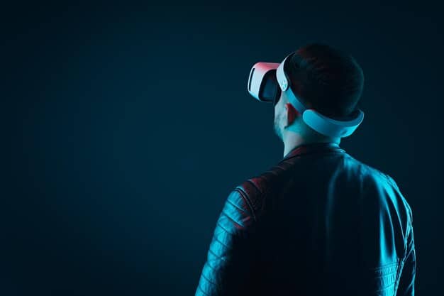The Latest Developments in VR and AR Technology: A 2025 Overview