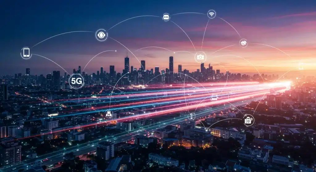 5G’s Digital Economy Impact: Unlocking New Business Possibilities