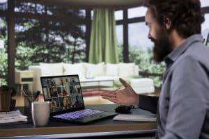 Remote Work Platforms