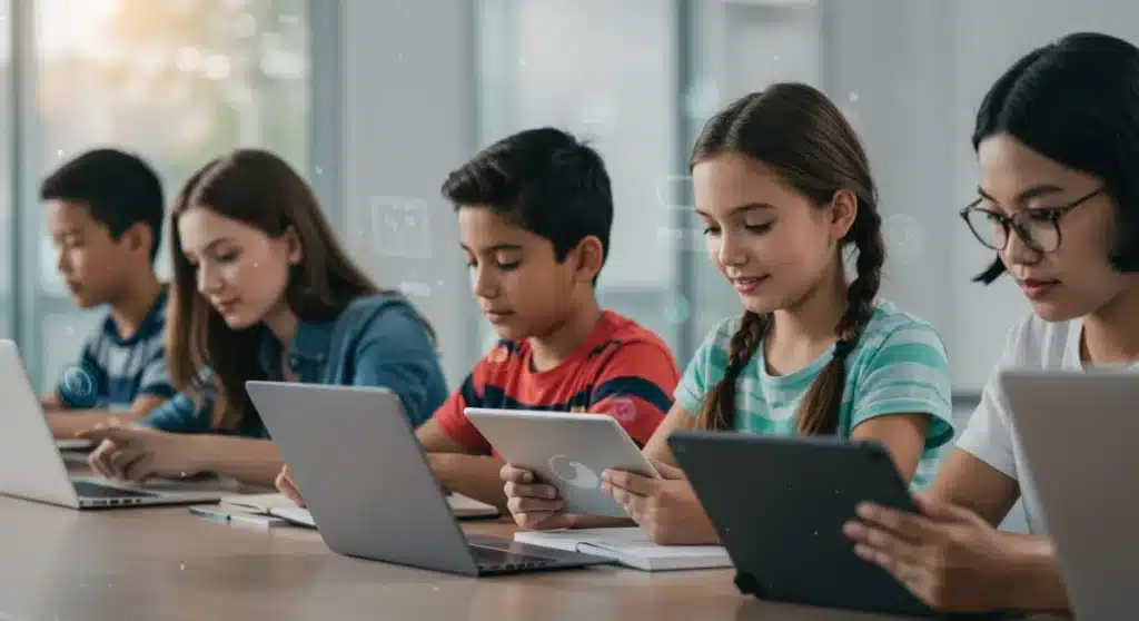 Adaptive Learning Platforms: 10% Student Performance Boost in 3 Months