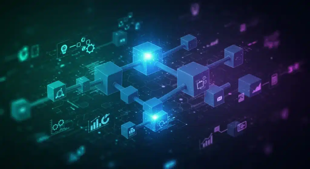 Blockchain Beyond Crypto: Real-World Business Applications Explored