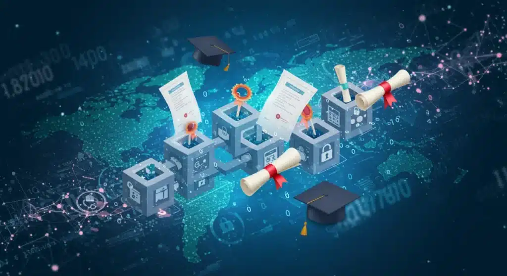 Future-Proofing Education: Blockchain Credentials by January 2025