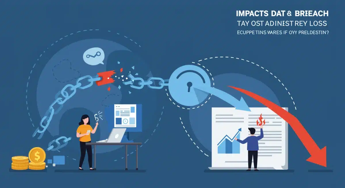Impact of data breach on small business