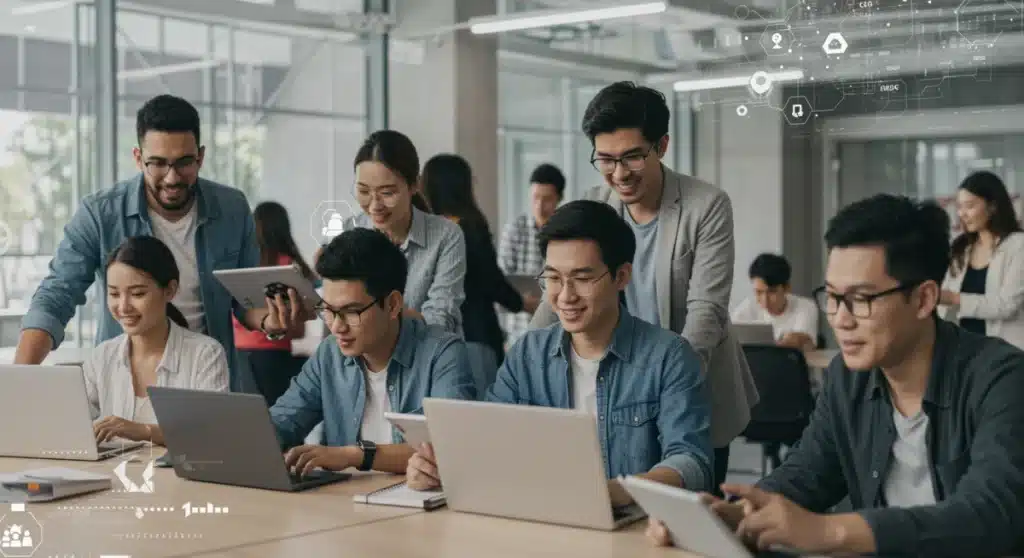 Digital Literacy: Bridging the Economic Divide in the US