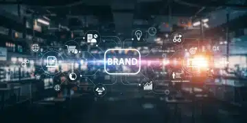 Digital marketplace success with online brand strategy