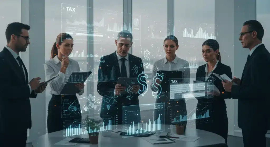 Digital Tax Policy 2025: Impact on Your Online Business in the US