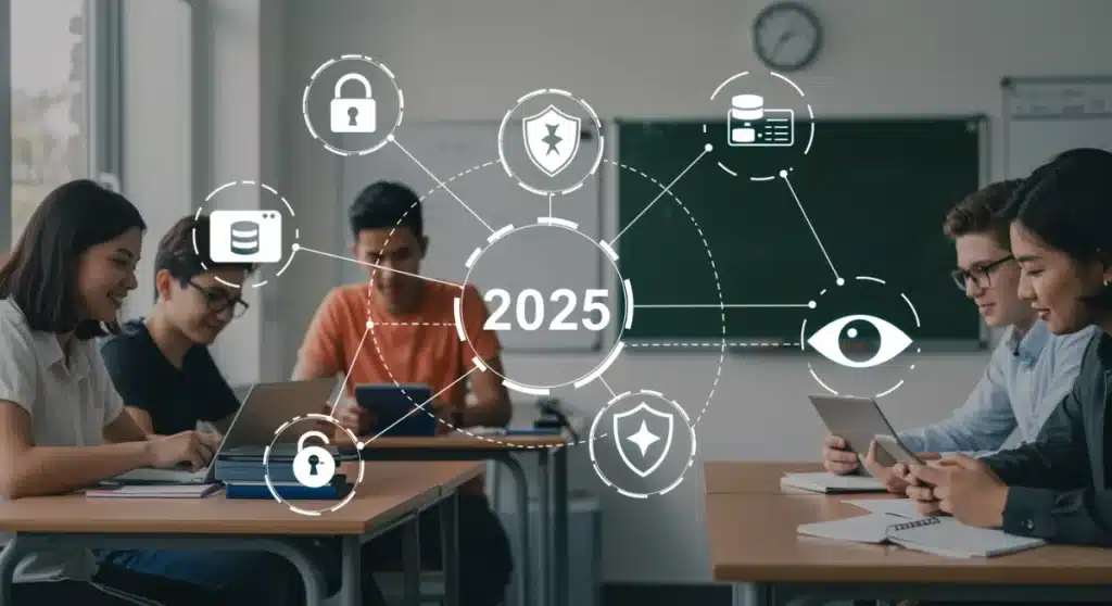 Data Privacy Regulations 2025: Guide for Educational Institutions