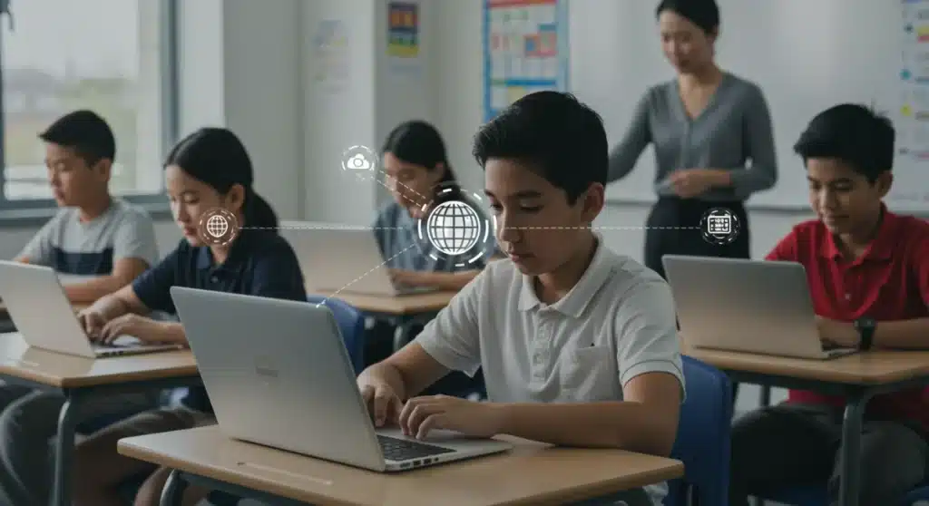 Addressing Digital Divide in Education: 6 Solutions for Equitable Access by 2025