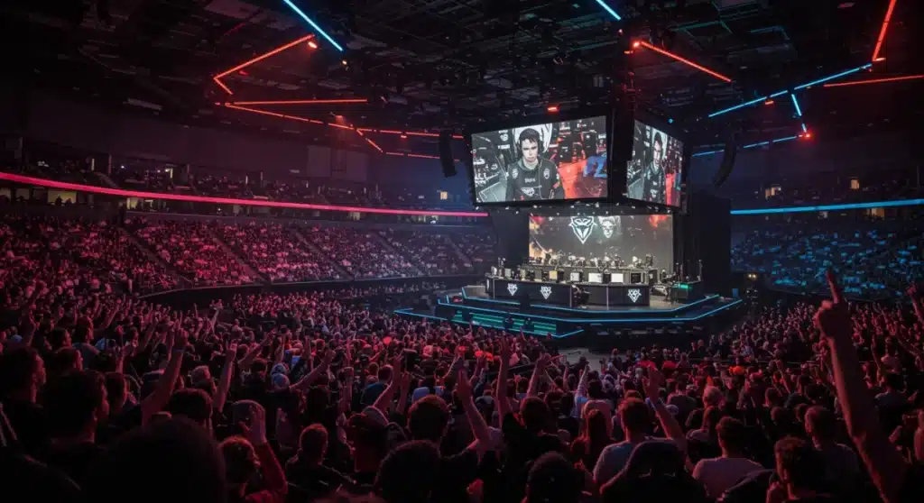 E-sports & Digital Economy: Gaming’s Business & Culture Shift