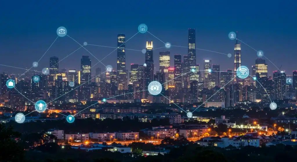 LPWANs: Crucial for Long-Term IoT Deployments in 2025