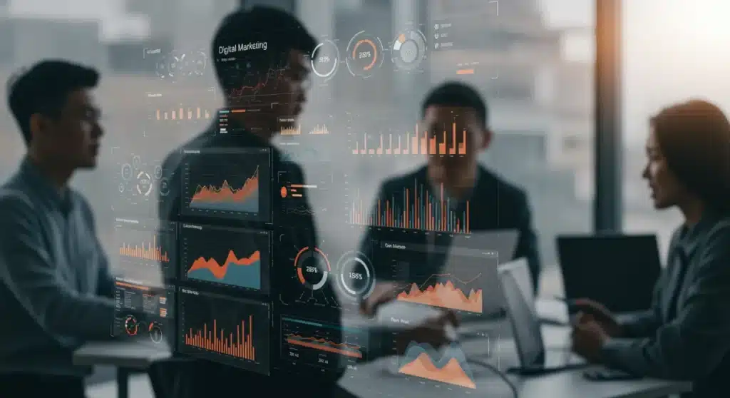 Digital Marketing Trends: What’s Working Now and What to Expect in 2025