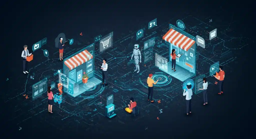 Future of E-commerce: Key Trends Shaping Online Retail in 2025