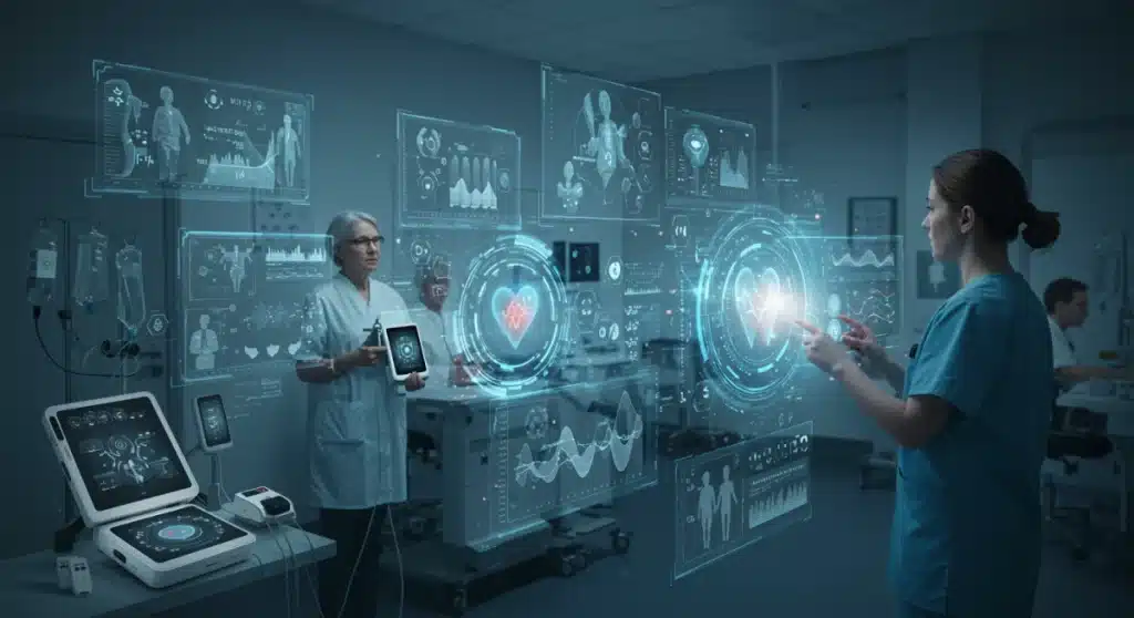 IoT Innovations: Reshaping Patient Monitoring in Next 12 Months