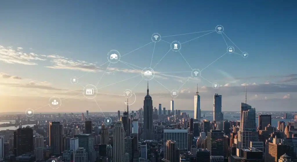 IoT Sensor Technology Evolution: Smart Dust to Smart Cities in 5 Years