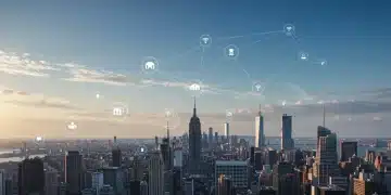 Futuristic smart city powered by evolving IoT sensor networks