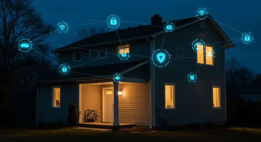 Smart Home Security 2025: 5 Critical IoT Updates for Protection