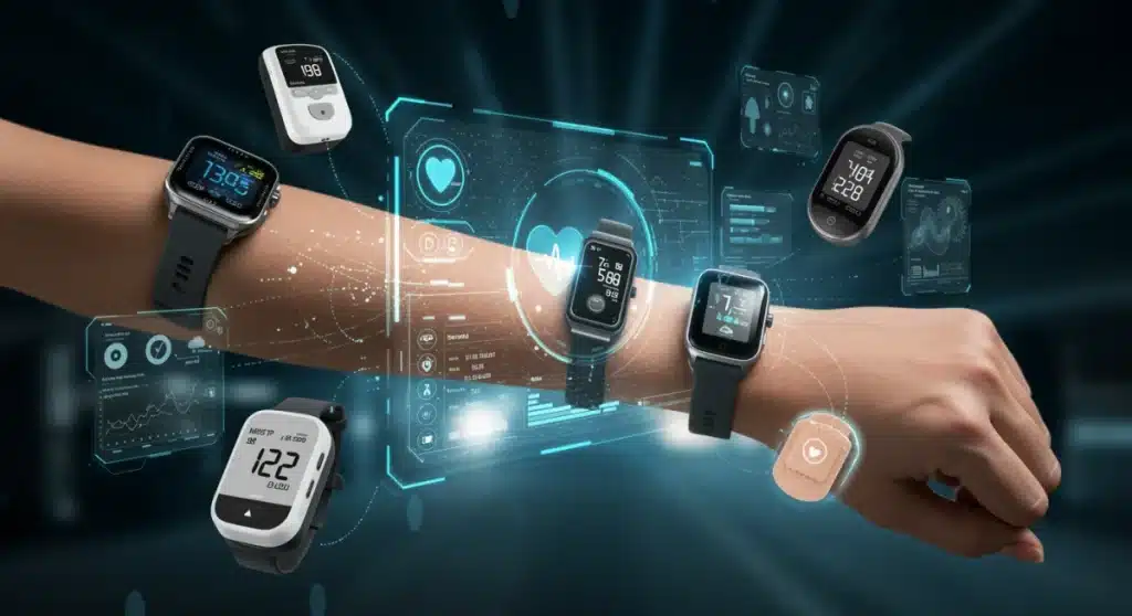 Wearable IoT Devices: Enhancing Health Monitoring & Early Detection (2025)