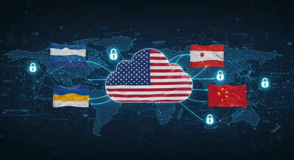 Navigating 2025 Data Residency Laws for US Cloud Providers